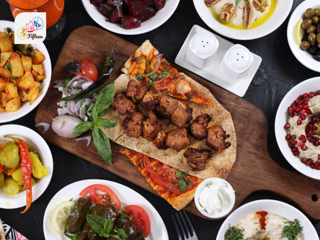 Iraqi Food Culture