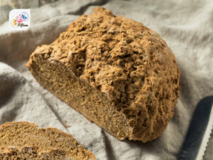 Irish Dishes Bread And Doughs Brown Bread