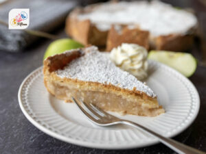 Irish Dishes Desserts Apple Cake