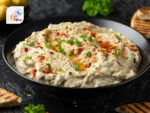 Israeli Dishes Baba Ganoush