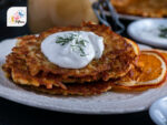 Israeli Dishes Latke