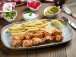 Israeli Dishes Shish Taouk