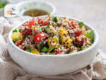 Israeli Dishes Tabbouleh