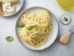 Italian Dry Noodle Dishes Cacio E Pepe