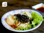 Japanese Dishes Agedashi Tofu
