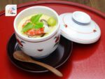 Japanese Dishes Chawanmushi