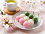 Japanese Dishes Dango