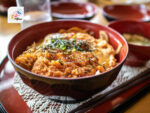 Japanese Dishes Donburi