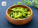 Japanese Dishes Edamame