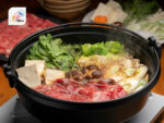 Japanese Dishes Hot Pot