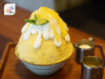 Japanese Dishes Kakigori