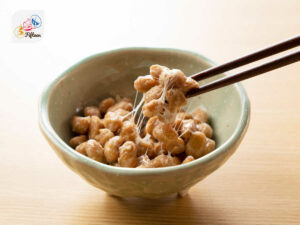 Japanese Dishes Natto