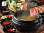 Japanese Dishes Shabu Shabu