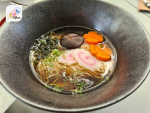 Japanese Dishes Somen Noodles