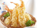 Japanese Dishes Tempura