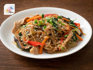 Japchae