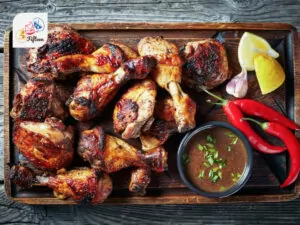 Jerk Chicken