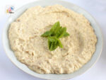 Jordanian Dishes Baba Ghanoush