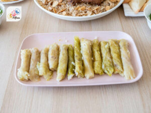 Jordanian Dishes Malfuf