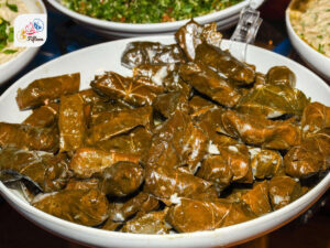 Jordanian Dishes Warag Aynab