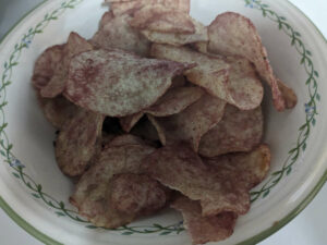 Ketchup Chips