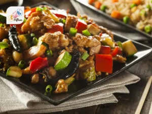 Kung Pao Chicken