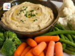 Lebanese Dishes Hummus