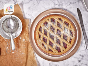 Linzer Torte