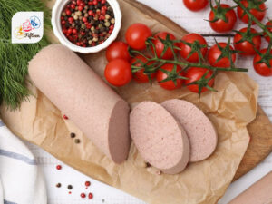 Liverwurst