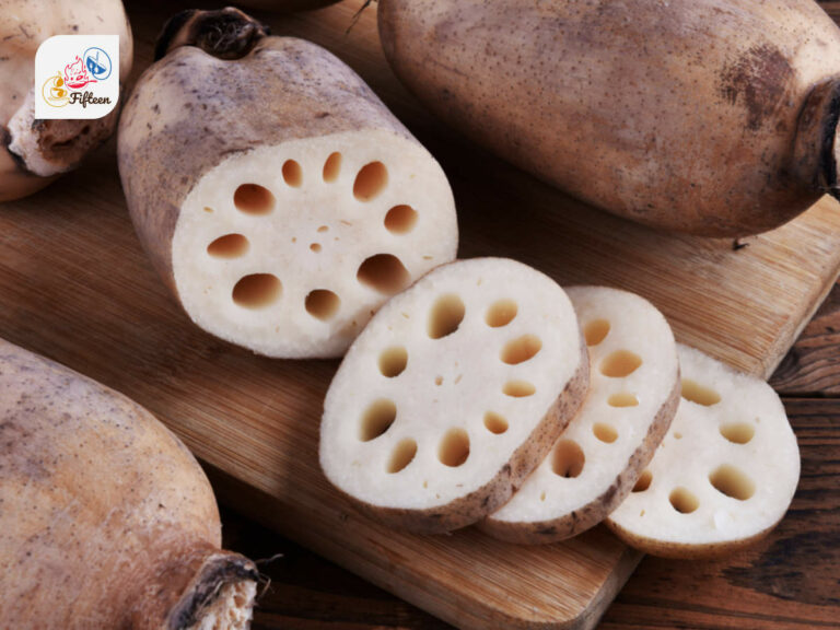 Lotus Root