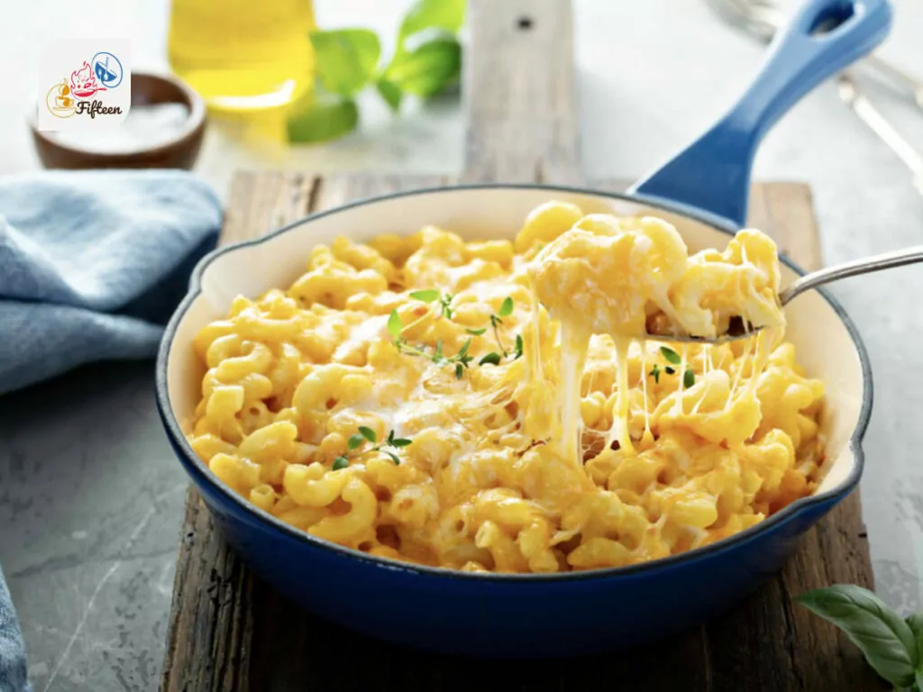 Macaroni and Cheese