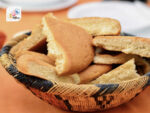 Moroccan Breads and Doughs Khobz