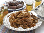 Moroccan Desserts Chebakia