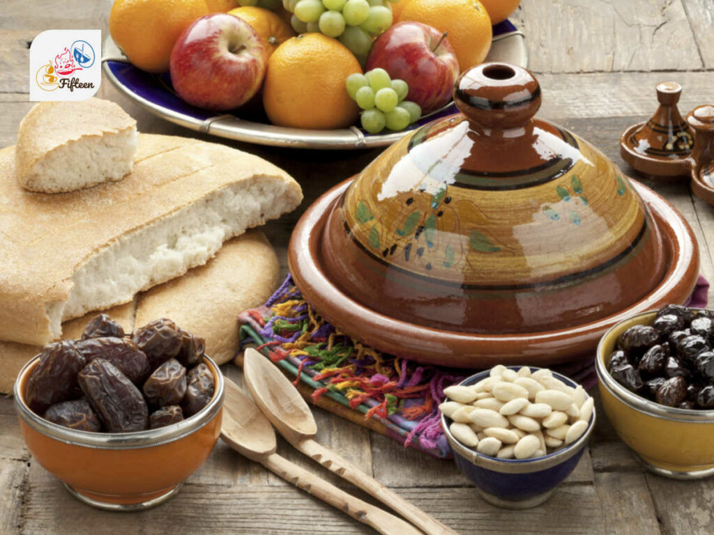 Moroccan Eating Etiquette