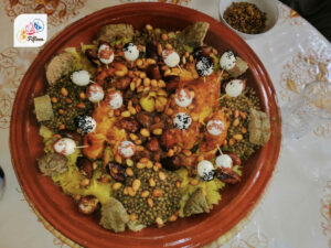 Moroccan Stews Rfissa
