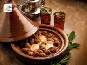 Moroccan Stews Tajine