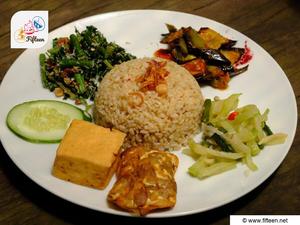 Nasi Campur