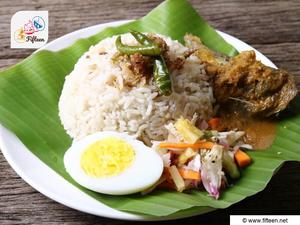 Nasi Dagang