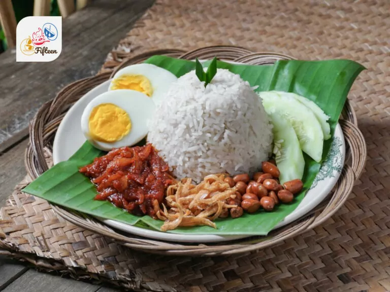 Nasi Lemak