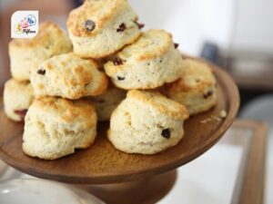New Zealand Cakes and Pastries Scones