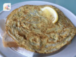New Zealand Fried Dishes Whitebait Fritter