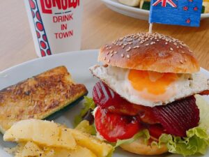New Zealand Sandwiches Kiwi Burger2