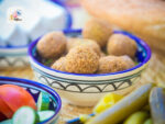 Palestinian Dishes Falafel