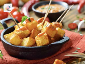 Patatas Bravas