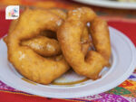 Peruvian Grilled Bbq Picarones