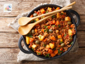 Picadillo de Papa