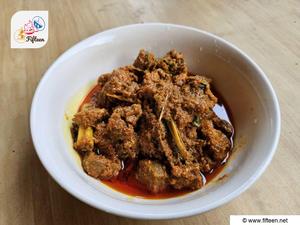 Rendang Malaysian