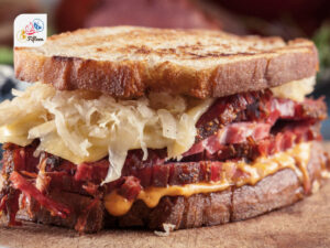 Reuben Sandwich