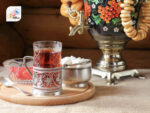 Russian Non Alcoholic Beverages Tea