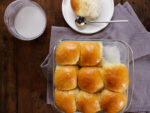 Samoan Dishes Sweet Pani Popo